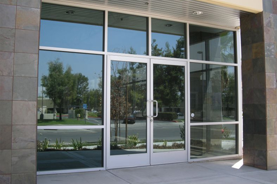 Sun Village-commercial-door-repair