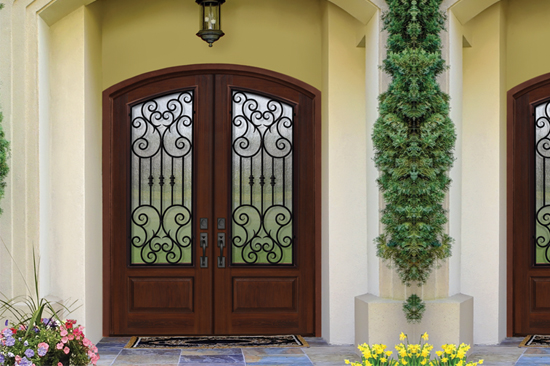 Sun Village-entry-door-repair