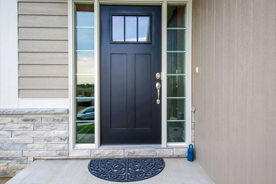 Sun Village-residential-door-repair