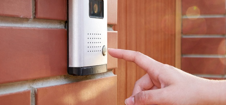 apartment door buzzer installation in Sun Village