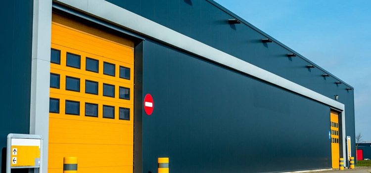 commercial metal door repair Sun Village