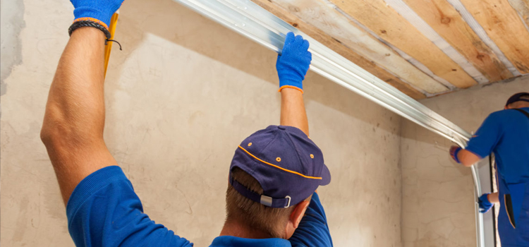 commercial overhead garage door repair in Sun Village