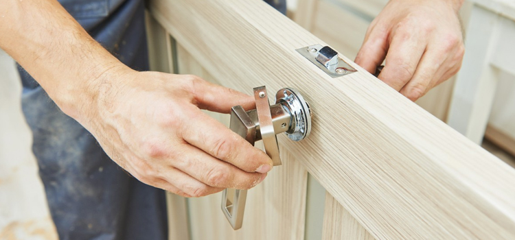 interior door repair Sun Village