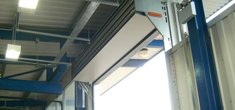 overhead sectional doors Sun Village