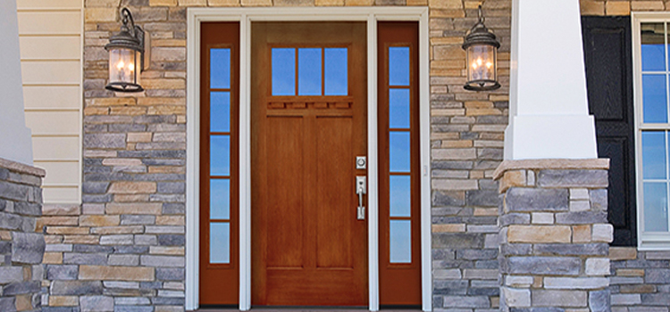 residential entry door repair Sun Village