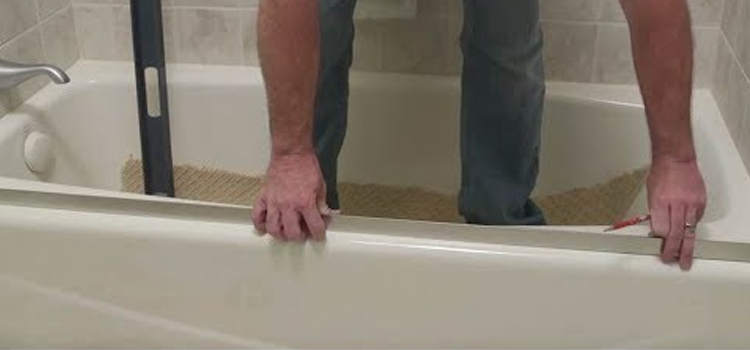 Sliding Shower Door Repair in Sun Village